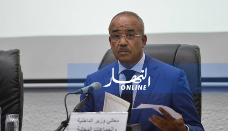 بدوي: الرئيس بوتفليقة يسعى دائما للرقي بالظروف المعيشية للمواطن