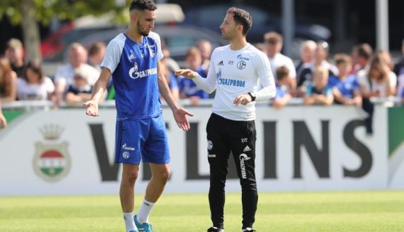 بن طالب مغضوب عليه ومُدرب “شالك 04” يُعاقبه