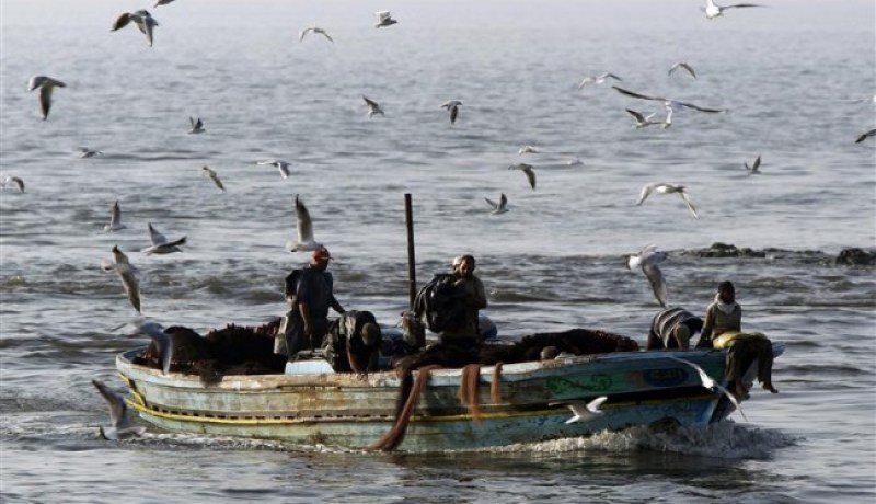 فقدان 12 مصريا إثر غرق مركب صيد في المياه الاقليمية السودانية