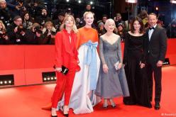 افتتاح الدورة 68 من مهرجان برلين السينمائي الدولي