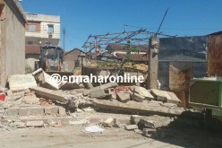 وفاة شخص وإصابة آخر في انهيار جدار حظيرة سيارات بسكيكدة