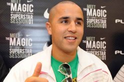 مجيد بوقرة يشرف على إنطلاق الدورة الوطنية لكوبا كوكا كولا