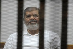 الحكم بالمؤبد على الرئيس السابق محمد مرسي