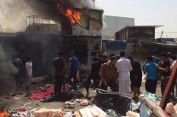 قتيل و9 جرحى بعد تفجير انتحاري في العراق