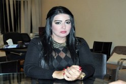 سميّة الخشّاب في مركز الشّرطة بسبب خادمتها الإثيوبية