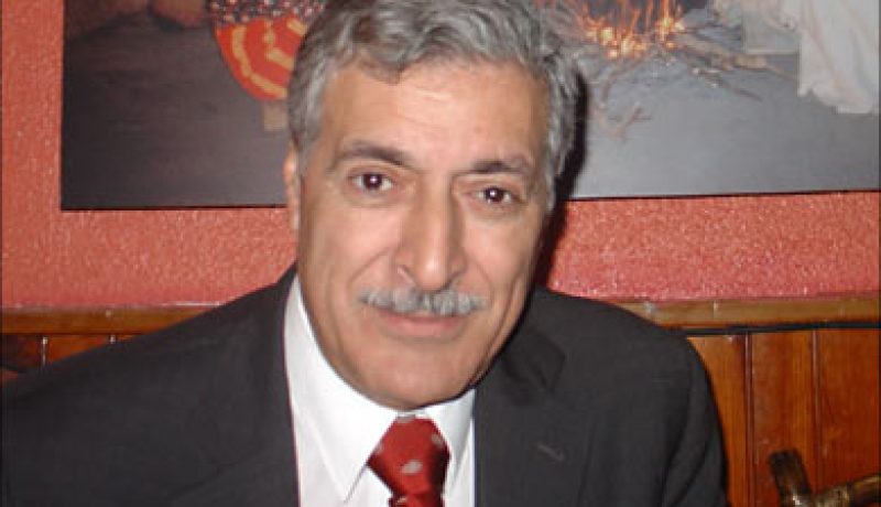 فرحات مهنـي يشــارك في منتــــدى حـــول الأمازيغيـــة في إسرائيــــل