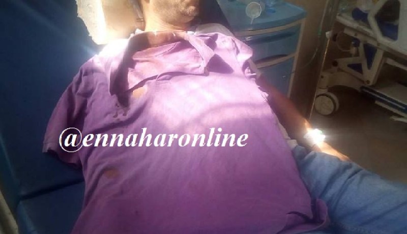 مجهولون يحرقون فيلا و5 سيارات ويشجون رأس الحارس بـ«شاقور» على الرأس في براقي !