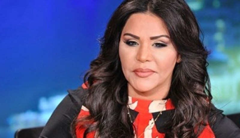 أحلام الإماراتية تصاب بكسر في ساقها