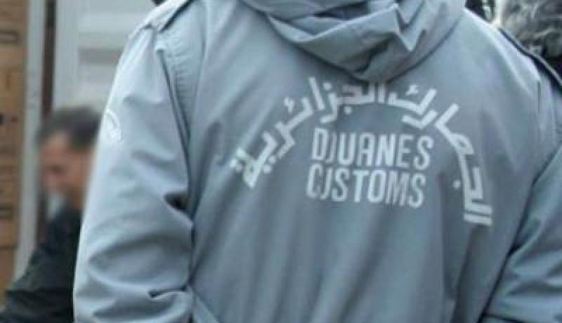 الجمارك لم توظف في 2015