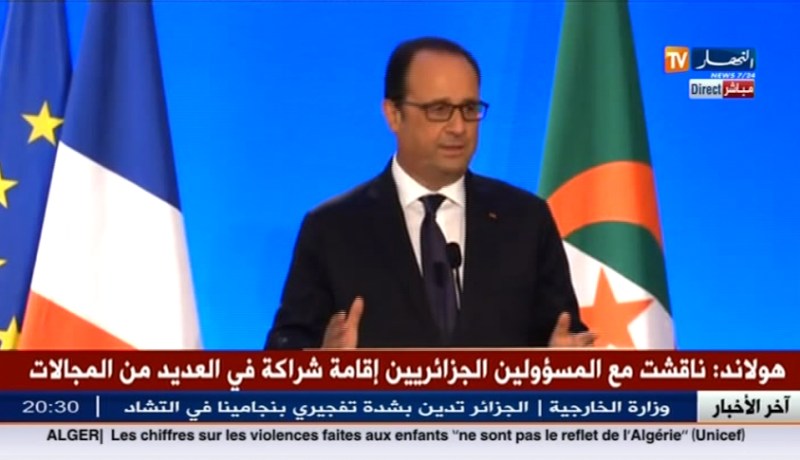 بوتفليقة يتمتع بتحكم فكري كبير