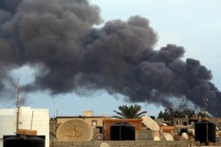 40  قتيلا في انفجار سيارات ملغومة بشرق ليبيا