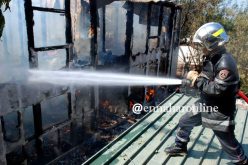 إتلاف 30 ألف علبة حليب الأطفال في حريق بمستودع ببسكرة