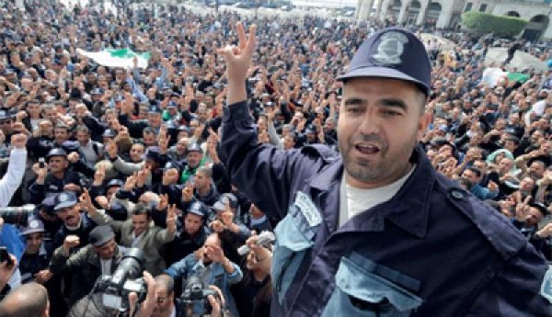 وضع الاجراءات التي تسمح بالإستجابة للمطالب الـ12 لسلك الحرس البلدي