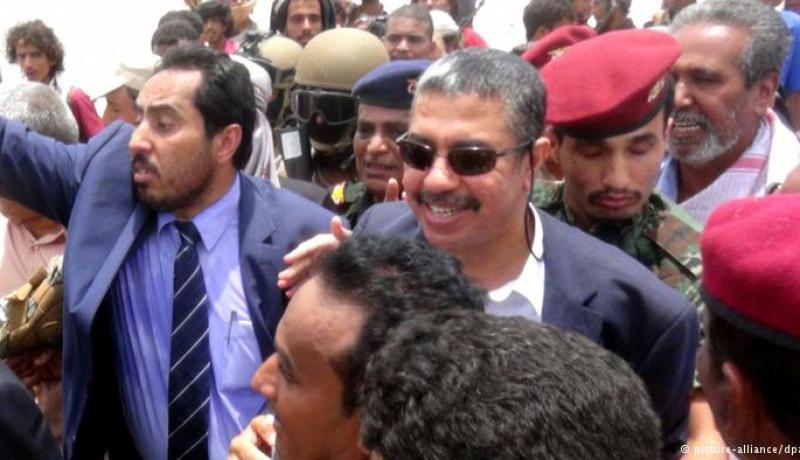 الحكومة اليمنية تعود الى عدن بعد ستة اشهر في المنفى