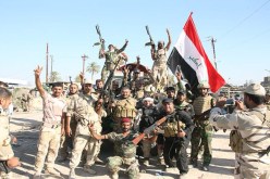 الجيش العراقي يعلن إسترجاع غرب الموصل بالكامل