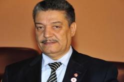 بالفيديو ردة فعل وزير الصحة بوضياف بعد علقه في مصعد