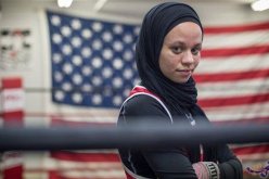الاتحاد الأمريكي للملاكمة يسمح لمصارعة مسلمة بارتداء الحجاب
