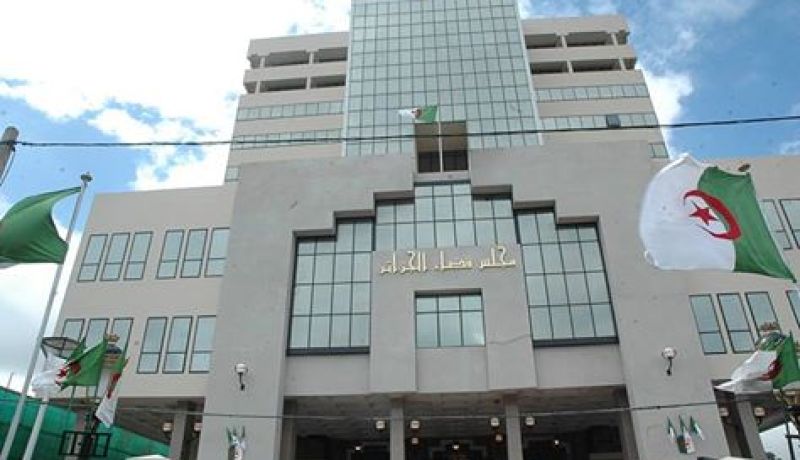 رجل الأعمال ‫أبو جهاد المصري‬ بنك ‫‏الإرهابيين‬ أمام محكمة جنايات الجزائر قريبا