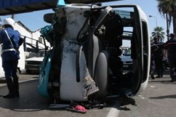 إصابة 29 شخصا بجروح في حادث انحراف حافلة بزيغود يوسف