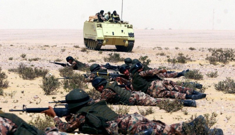 القضاء على مجموعة إرهابية برفح والشيخ زويد شمالي سيناء في مصر