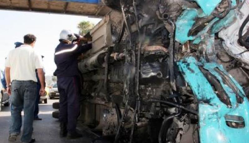 قيادة الدرك تدعو لإنشاء مرصد وطني ملحق برئاسة الحكومة لمعالجة حوادث المرور
