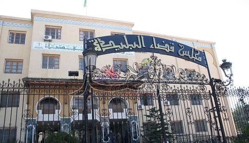 مجلس قضاء البليدة ينظر مجددا في ملف الاستيلاء على أموال شركة الحصى في بوركيكة بتيبازة