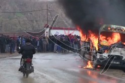 صور حادث القليعة بولاية تيبازة الذي راح ضحية ثلاثة أطفال في عمر الزهور