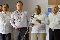 إتفاق تاريخي بين الحكومة الكولومبية والقوات المسلحة الثورية فارك