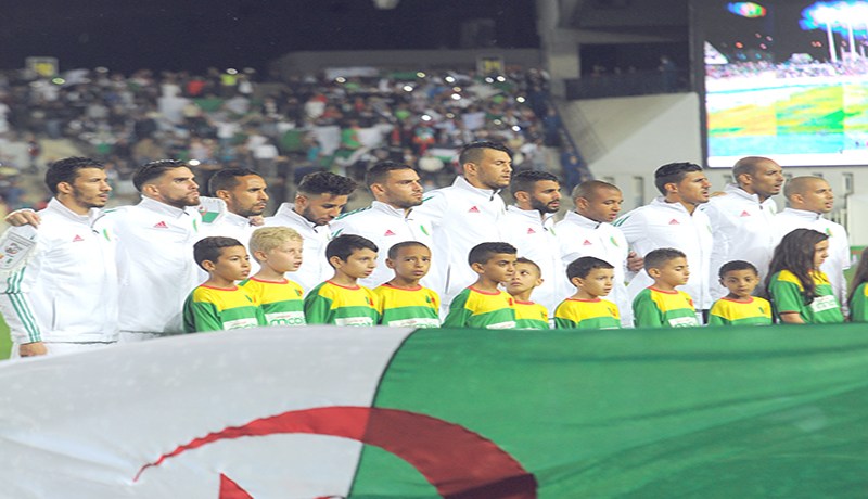 اصـدام الخضر بالفراعنة والمغرب في قرعة تصفيات المونديال وارد