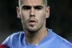 حارس مرمى البارصا فالديس يحذر من الميلان