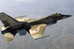 الطيران الحربي الإسرائيلي يخترق الأجواء اللبنانية