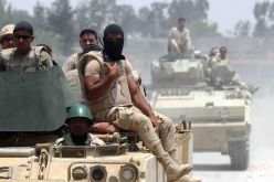 الأمن المصري يفجر 7 عبوات ناسفة  بسيناء