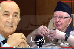 الرئيس تبون يعزي عائلة المجاهد ورئيس الحكومة الاسبق بلعيد عبد السلام