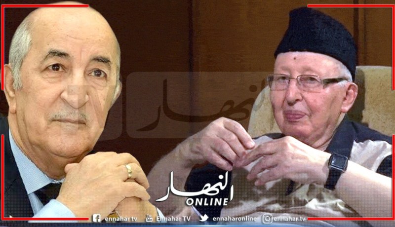 الرئيس تبون يعزي عائلة المجاهد ورئيس الحكومة الاسبق بلعيد عبد السلام