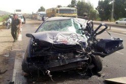 وفاة شخصين وإصابة اثنين آخرين بجروح في حادث مرور بالمسيلة