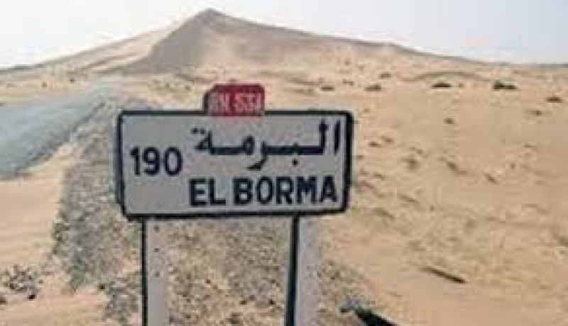 وفاة عاملين تابعين لشركة أجنبية عطشا بصحراء البرمة في ورقلة