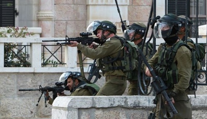 استشهاد فلسطيني برصاص الاحتلال الإسرائيلي في الضفة الغربية