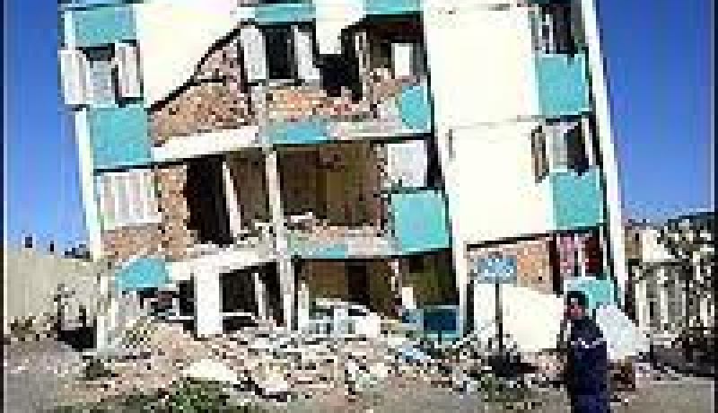 أخطار الزلازل في الجزائر.. ضرورة اخذ اجراءت وقائية و تطبيق مقاييس مقاومة الزلازل