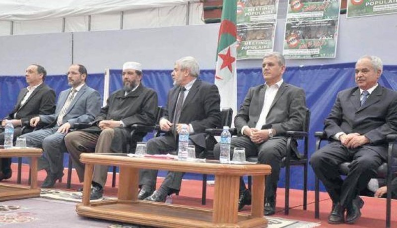 التنسيقية تتحرك و تعلن عن مجموعة من الندوات