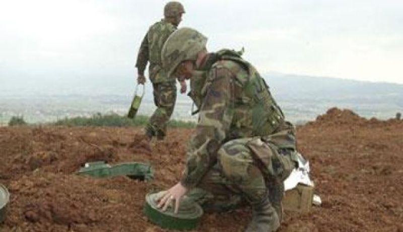 تدمير 4335 لغم يعود إلى الحقبة الاستعمارية خلال مايو المنصرم