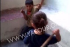 توقيف والد الطفل الذي اعتدى على طفل سوري في لبنان