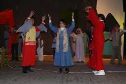 “ماسا” موجهة للأطفال عرض فني طور الإعداد بالمسرح الجهوي  لتيزي وزو