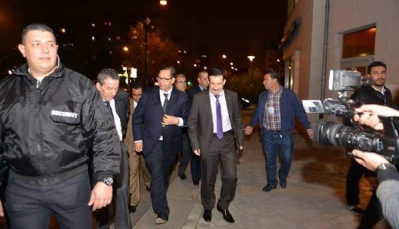 الشرطة تمنع اعتداء أعضاء الحركة الانفصالية “الماك” على غول وبن يونس بباريس