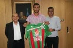 معاقبة لاعب شبيبة بجاية نياطي بأربع مباريات نافذة