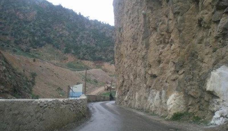 فتح نفق حمام ملوان بالبليدة بداية سنة 2017