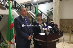 بن غبريت: لست خائفة من الإضراب والدراسة ستستمر