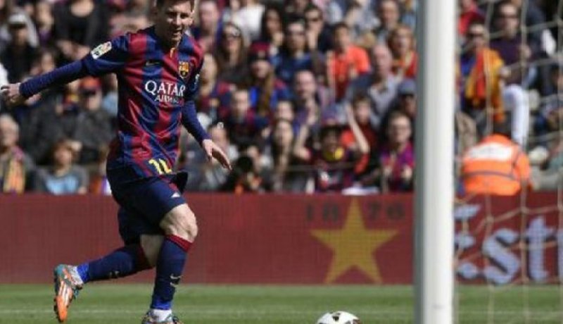 برشلونة ينتزع صدارة الترتيب بعد اكتساحه فايكانو 6-1