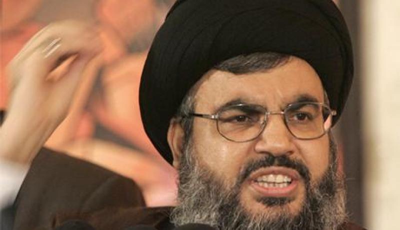 نصر الله : إذا استمرت التفجيرات فلبنان على حافة الهاوية