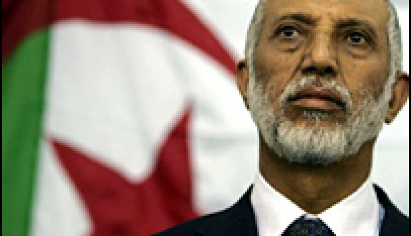 بلخادم من خراطة سنتابع فرنسا أمام المحاكم الدولية بتهمة جريمة حرب