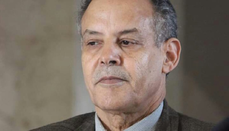 تشييع جثمان القيادي الصحراوي الرّاحل أمحمد خداد في موكب مهيب